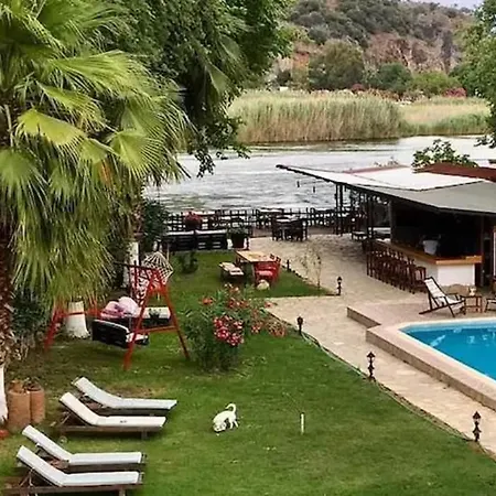 Dalyan Holiday Hotel فندق أورتاجا
