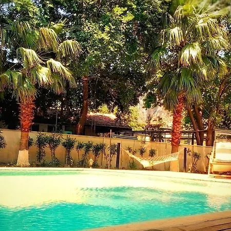 Dalyan Holiday Hotel Szálloda