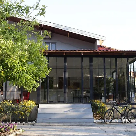 Szálloda Dalyan Holiday Hotel