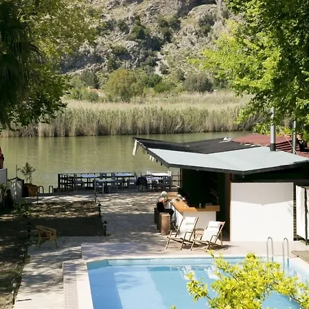 Dalyan Holiday Hotel أورتاجا