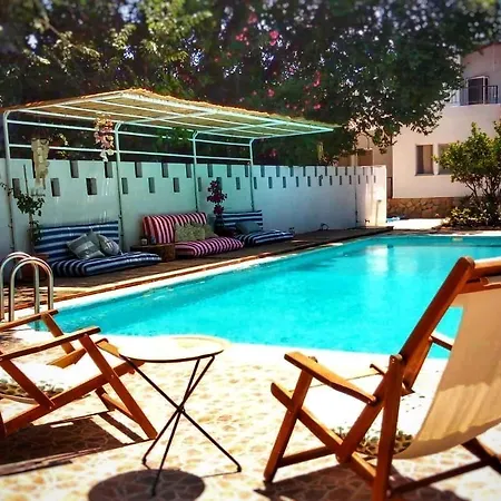 Dalyan Holiday Hotel فندق