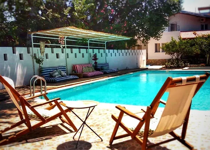 Dalyan Holiday Hotel Ξενοδοχείο