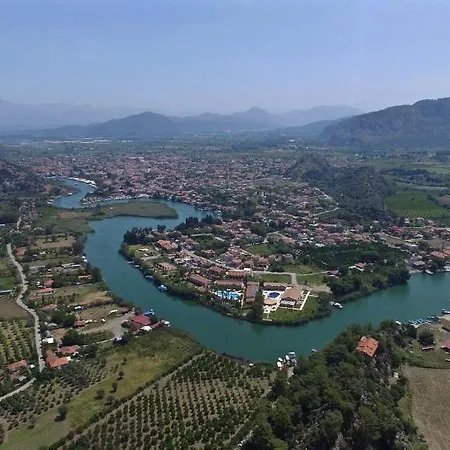 Hotell Dalyan